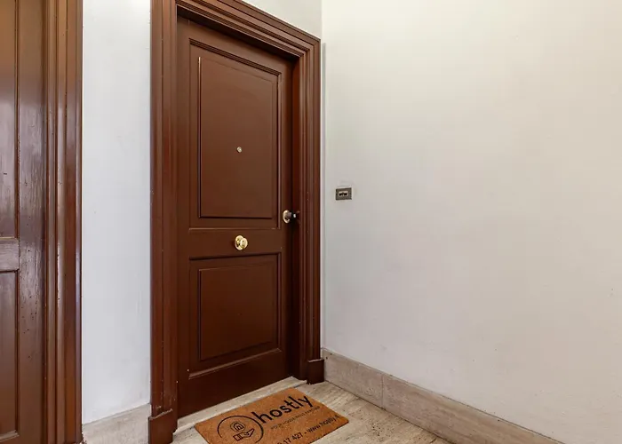 Hostly-Volturno Suite Apartment-Center Of Rome