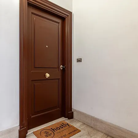 Hostly-Volturno Suite Apartment-Center Of Roma Esterno foto