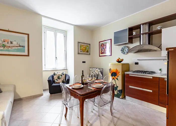 Hostly-Volturno Suite Apartment-Center Of Rome